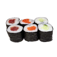 Sushi 6 Unds
